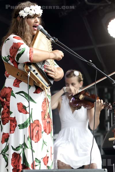 PAGAN POETRY - 2016-09-11 - LA COURNEUVE - Parc Departemental - Scene Zebrock - 